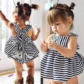 Hooyi Newborns Clothes Sets Stripe Baby Dress + Pant Suit Bebe Girl Clothing for Infantil Coverall Girls Dress Panties Blouse
Hooyi Newborns Clothes Sets Stripe Baby Dress + Pant Suit Bebe Girl Clothing for Infantil Coverall Girls Dress Panties Blouse
