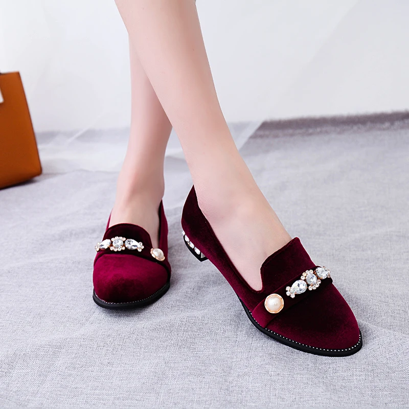 Autumn Flats Women Shoes Loafers Pointed Toe Flats Slip On Footwear Oxford Shoes Mother Loafers Casual Driving Ballet Female
Autumn Flats Women Shoes Loafers Pointed Toe Flats Slip On Footwear Oxford Shoes Mother Loafers Casual Driving Ballet Female