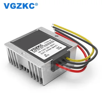 48V 60V 72V to 5V 8A DC Power Module 20-95V to 5V 40W Power Supply Converter 
48V 60V 72V to 5V 8A DC Power Module 20-95V to 5V 40W Power Supply Converter