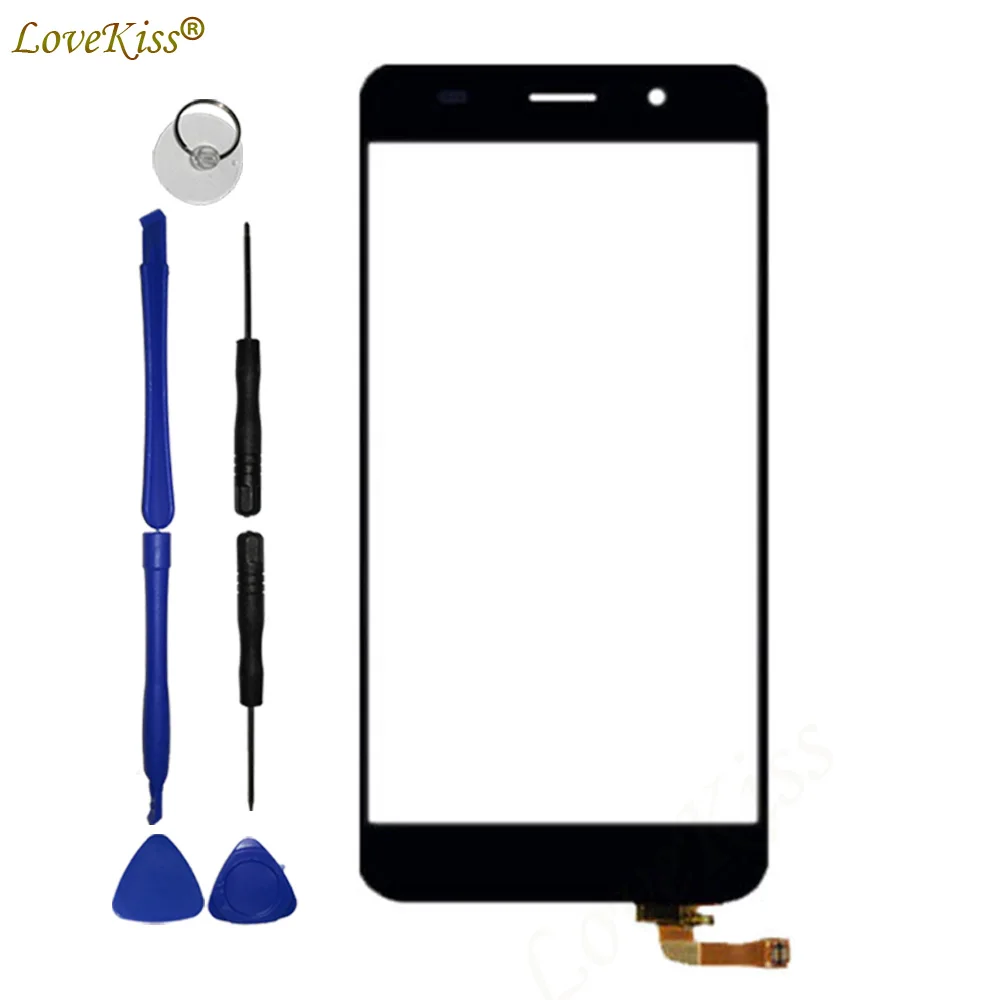 Touchscreen Front Panel For Huawei Y6 Honor 4A SCL-L01 L21 L04 Touch Screen Sensor LCD Display Digitizer Outer Glass Cover Tools
Touchscreen Front Panel For Huawei Y6 Honor 4A SCL-L01 L21 L04 Touch Screen Sensor LCD Display Digitizer Outer Glass Cover Tools