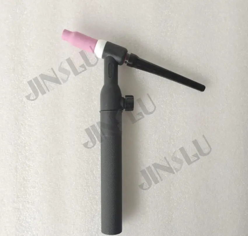 air cooled WP-26 TIG torches head torch body consumable (black)
air cooled WP-26 TIG torches head torch body consumable (black)