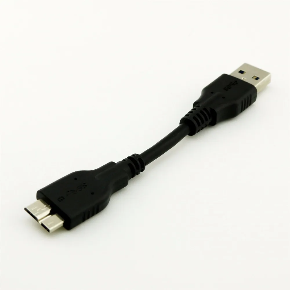 1pcs Short 10cm 5Gbps USB 3.0 A Male to Micro B Male Plug 10 Pin High Speed Adapter Converter Data Cable Cord Black
1pcs Short 10cm 5Gbps USB 3.0 A Male to Micro B Male Plug 10 Pin High Speed Adapter Converter Data Cable Cord Black