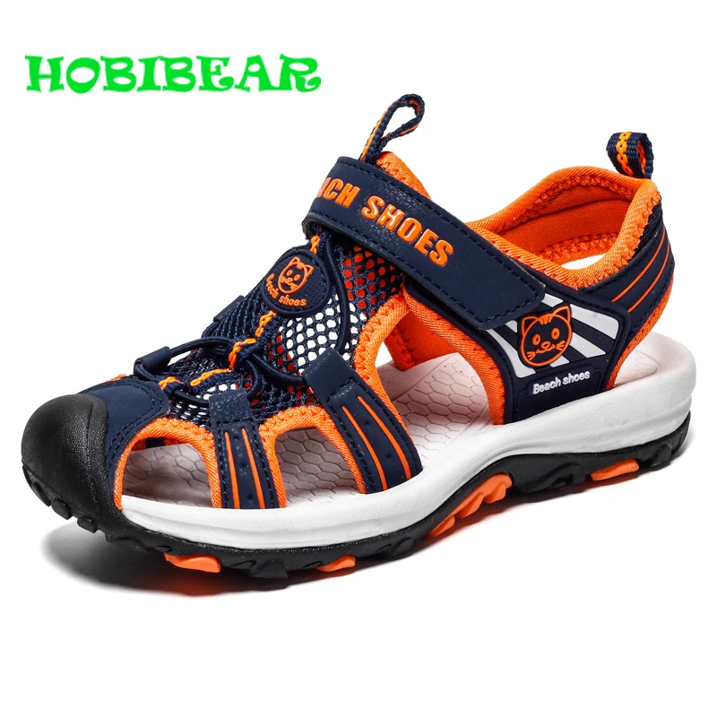 2019 Fashion Kids Boys Sport Sandals Summer Kids Girls Shoes Toe Toddler Mesh Breathable Outdoor Children Sandals Beach Sandals
2019 Fashion Kids Boys Sport Sandals Summer Kids Girls Shoes Toe Toddler Mesh Breathable Outdoor Children Sandals Beach Sandals
