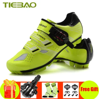 Tiebao Cycling shoes sapatilha ciclismo mtb Bike sneakers SPD bicycle pedals Self-locking outdoor mountain bike superstar shoes
Tiebao Cycling shoes sapatilha ciclismo mtb Bike sneakers SPD bicycle pedals Self-locking outdoor mountain bike superstar shoes
