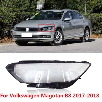 CAPQX 1PCS For Volkswagen Magotan B8 2017-18 Front Headlamp Headlight Lamp cover Lampshade Waterproof head light Shade Shell cap
CAPQX 1PCS For Volkswagen Magotan B8 2017-18 Front Headlamp Headlight Lamp cover Lampshade Waterproof head light Shade Shell cap
