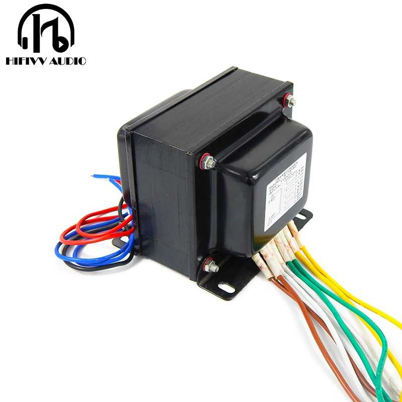 HIFivv audio amplifiers 300B tube amp Transformer 250W output voltage 320V 5V 6V Tube amp E transformer amplifier
HIFivv audio amplifiers 300B tube amp Transformer 250W output voltage 320V 5V 6V Tube amp E transformer amplifier