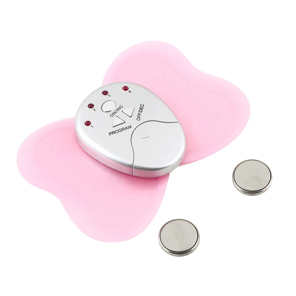 U-Kiss Mini Slim Body Muscle Massager Electronic Slimming Massager for Woman Fitness Health Care Massage Tool Drop Shipping
U-Kiss Mini Slim Body Muscle Massager Electronic Slimming Massager for Woman Fitness Health Care Massage Tool Drop Shipping