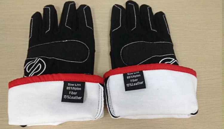 New arrivel car racing gloves fireproof fit men and women size M L XL color red black and blue
New arrivel car racing gloves fireproof fit men and women size M L XL color red black and blue