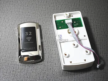 IP44 waterproof EM rfid lock sauna rfid lock 125khz contactless interface 3 level card management 4* AA battery power
IP44 waterproof EM rfid lock sauna rfid lock 125khz contactless interface 3 level card management 4* AA battery power