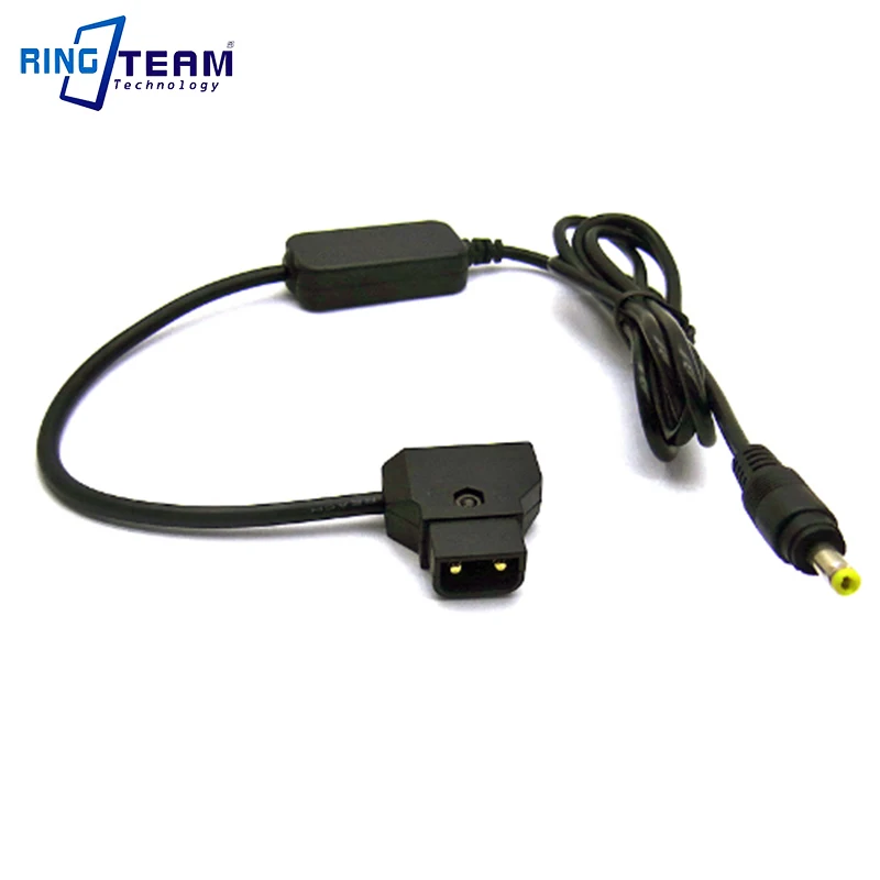 50X силовой кран DTAP кабель DC 4017 мм для батареи Panasonic муфта DMW BMB9 BLC12 BLD10 BLF19E DCC6 DCC8 DCC9
