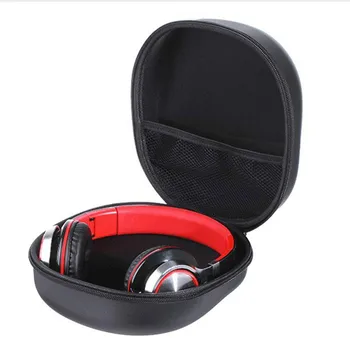 EVA Waterproof Carrying Hard Case Cover Storage Bag Over-Ear Headband Headphones Headset Earphone Accessories
EVA Waterproof Carrying Hard Case Cover Storage Bag Over-Ear Headband Headphones Headset Earphone Accessories