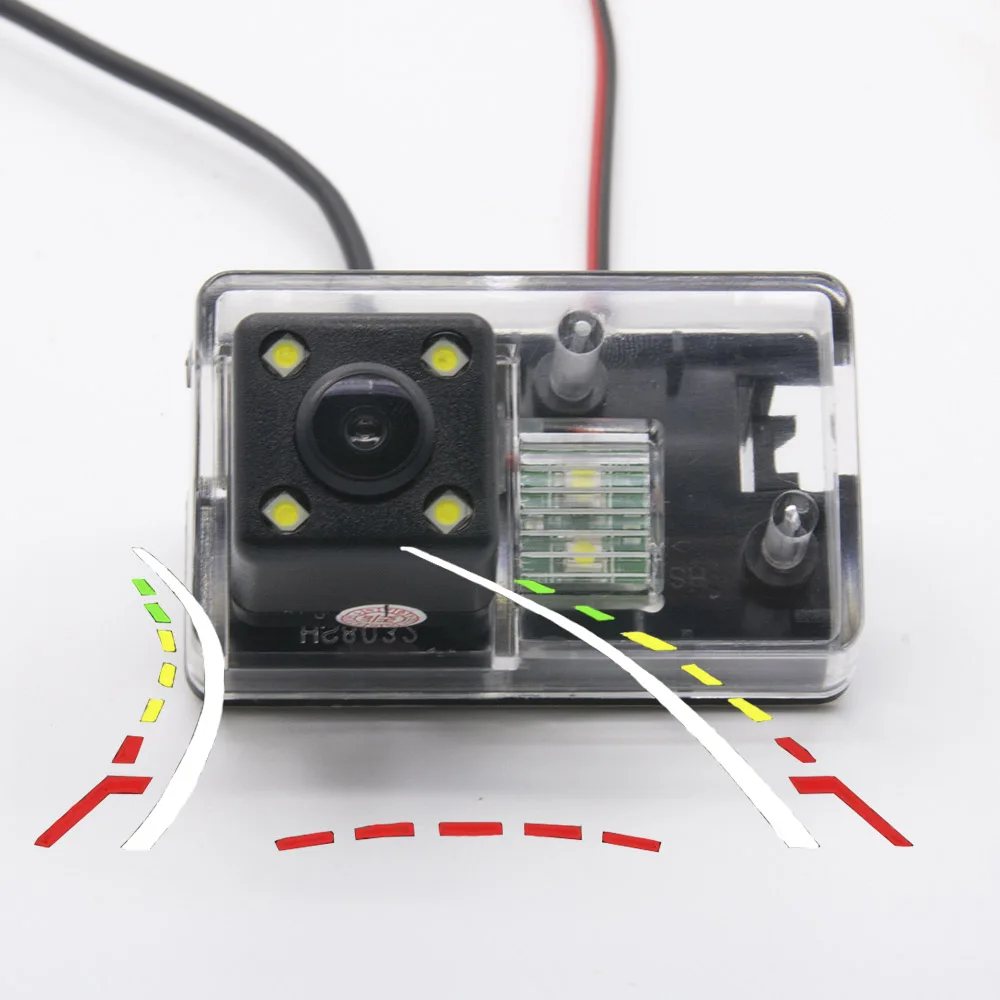 Reversing Camera Trajectory Tracks Car Rear view Camera for Peugeot 206 207 306 307 Sedan 308 406 407 5008 Partner Tepee
Reversing Camera Trajectory Tracks Car Rear view Camera for Peugeot 206 207 306 307 Sedan 308 406 407 5008 Partner Tepee