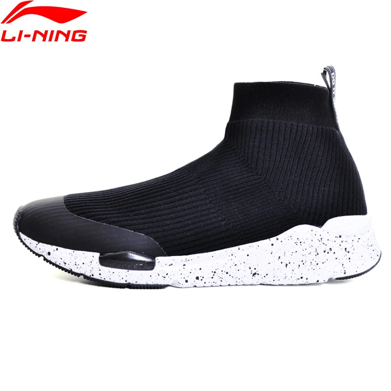 Li-Ning Women EXD Socker Sports Life Walking Shoes Textile Upper Breathable Sneakers Comfort LiNing Sports Shoes GLKM092 SJAS17
Li-Ning Women EXD Socker Sports Life Walking Shoes Textile Upper Breathable Sneakers Comfort LiNing Sports Shoes GLKM092 SJAS17