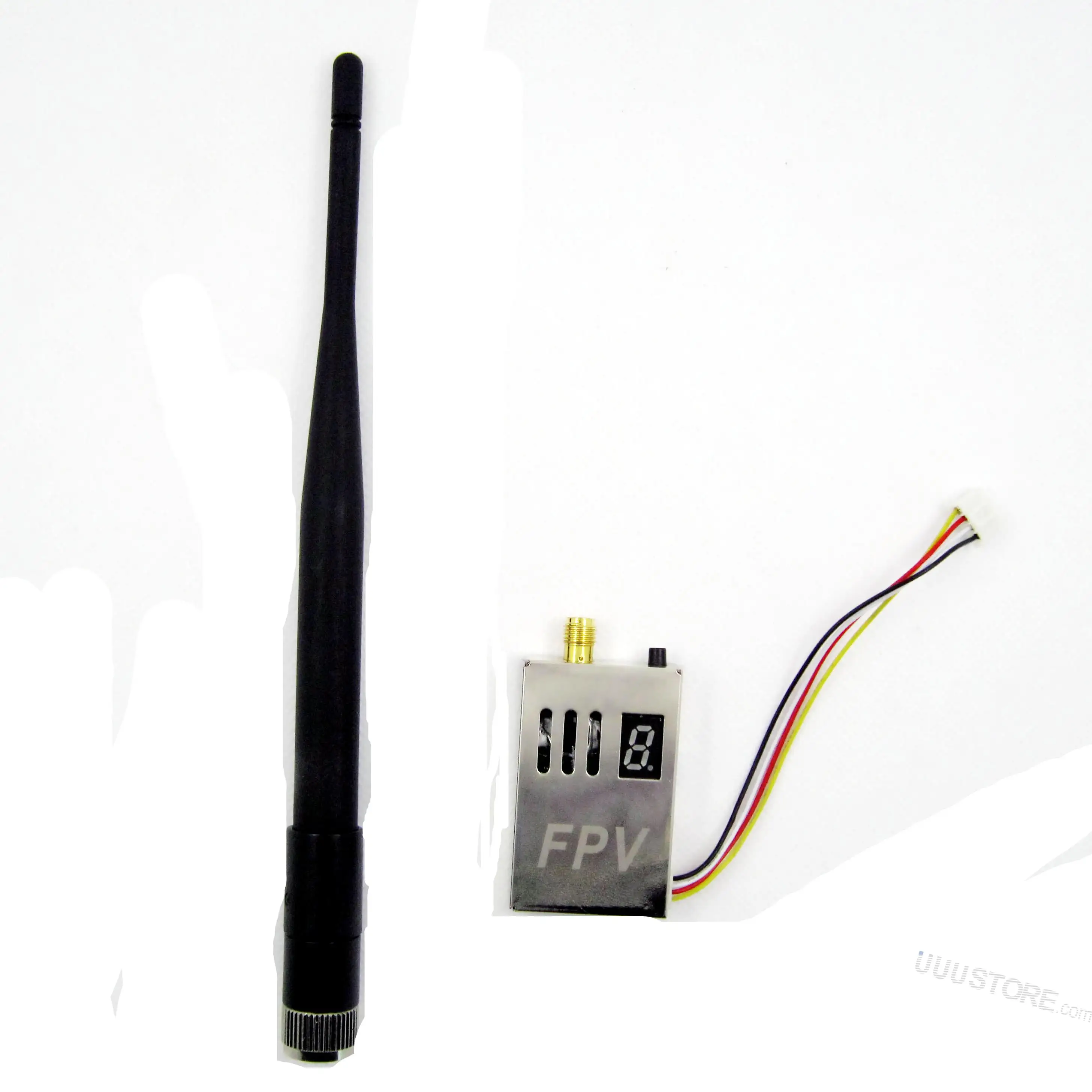 Wireless R/C Video Transmitter FPV-specific Tx 1.3Ghz 1000mW 4CH Micro Long Range VTX
Wireless R/C Video Transmitter FPV-specific Tx 1.3Ghz 1000mW 4CH Micro Long Range VTX