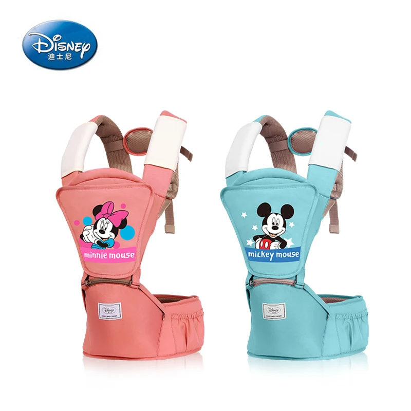 Disney 0-36 Months Breathable Front Facing Baby Carrier 4 in 1 Infant Comfortable Sling Backpack Pouch Wrap Baby Carriers
Disney 0-36 Months Breathable Front Facing Baby Carrier 4 in 1 Infant Comfortable Sling Backpack Pouch Wrap Baby Carriers