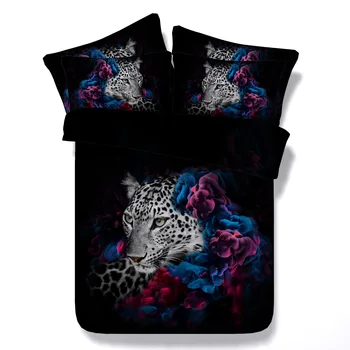 Black panther Digital print Bedding Set Quilt Cover Design Bed Set Bohemian a Mini Van Bedclothes 3pcs JF362
Black panther Digital print Bedding Set Quilt Cover Design Bed Set Bohemian a Mini Van Bedclothes 3pcs JF362