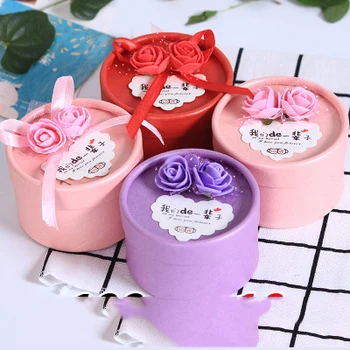Cylinder candy box wholesale pink candy box European wedding supplies wedding gift box wedding full moon candy box carton
Cylinder candy box wholesale pink candy box European wedding supplies wedding gift box wedding full moon candy box carton