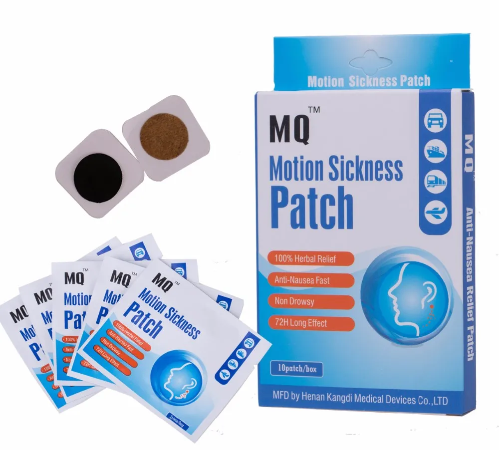 10pcs / box Travel Sickness Patch Herbal Car Behind Ear Relief carsick Car Motion Sickness Patch for Traveling Seasick
10pcs / box Travel Sickness Patch Herbal Car Behind Ear Relief carsick Car Motion Sickness Patch for Traveling Seasick
