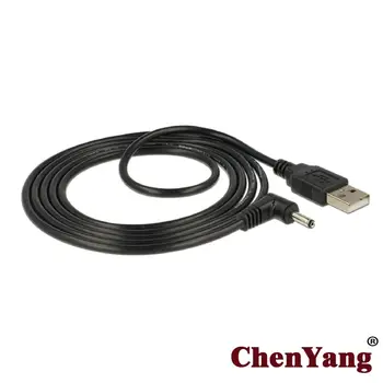 10pcs/lot USB2.0 Male to Right Angled 90 Degree 3.5mm 1.35mm DC power Plug Barrel 5v Cable 100cm
10pcs/lot USB2.0 Male to Right Angled 90 Degree 3.5mm 1.35mm DC power Plug Barrel 5v Cable 100cm