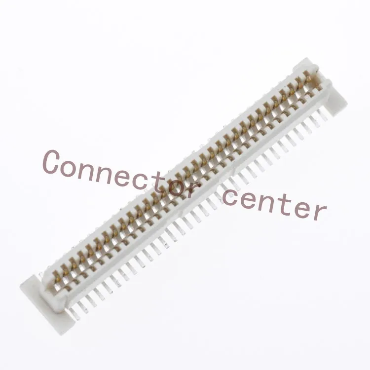 Board to Board PMC Connector 1.00mm Pitch 64Pin Mezzanine IEEE 1386 Plug Height 5.2mm Fingible 71439-0164
Board to Board PMC Connector 1.00mm Pitch 64Pin Mezzanine IEEE 1386 Plug Height 5.2mm Fingible 71439-0164