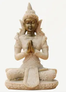 Resin handicraft decoration small Buddha sandstone Home Furnishing decorations of India Buddhist meditation
Resin handicraft decoration small Buddha sandstone Home Furnishing decorations of India Buddhist meditation