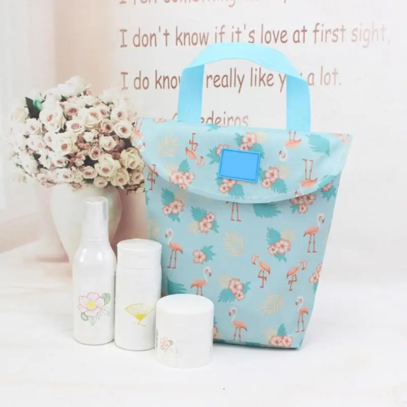 Multifunction Print Hasp Diaper Bags Reusable Printed Nappy Bags Wet Dry Bags Sticker Opening Mini Diaper Bag Tote Bag
Multifunction Print Hasp Diaper Bags Reusable Printed Nappy Bags Wet Dry Bags Sticker Opening Mini Diaper Bag Tote Bag