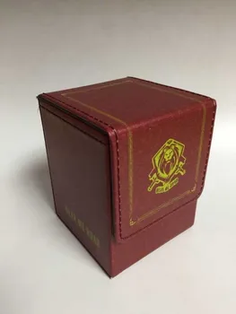 game of thrones Lannister lion board game cards case for magical PKM the collection protection TCG card accessories box holder
game of thrones Lannister lion board game cards case for magical PKM the collection protection TCG card accessories box holder