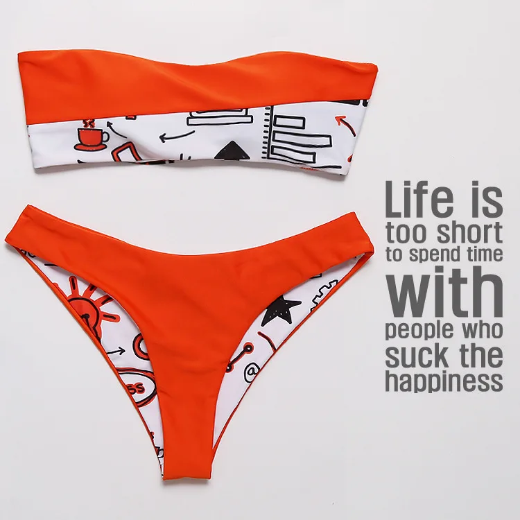 2019 patchwork micro Swimsuits bandeau Bikinis set Swimsuit Women bathing costume Separate swimsuit Sexy ladies swimwear tanga
2019 patchwork micro Swimsuits bandeau Bikinis set Swimsuit Women bathing costume Separate swimsuit Sexy ladies swimwear tanga