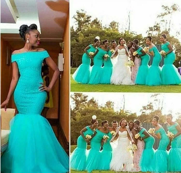 Aqua Lace Country Bridesmaid Dresses for Wedding Off Shoulder Mermaid Long Tulle Maid of Honor Wedding Guest Party Gowns Custom
Aqua Lace Country Bridesmaid Dresses for Wedding Off Shoulder Mermaid Long Tulle Maid of Honor Wedding Guest Party Gowns Custom