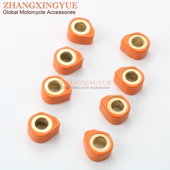 8PC Racing Quality Roller Weights 20x12mm 15.5g for MALAGUTI Madison 125 150 250 Phantom Max 125
8PC Racing Quality Roller Weights 20x12mm 15.5g for MALAGUTI Madison 125 150 250 Phantom Max 125