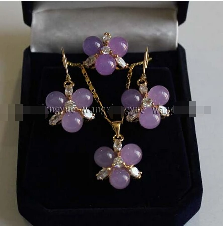 HOT SELL - 8mm Alexandrite Earrings/ Ring /Necklace Pendant Set (A0425) -Top quality free shipping
HOT SELL - 8mm Alexandrite Earrings/ Ring /Necklace Pendant Set (A0425) -Top quality free shipping