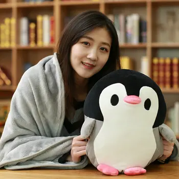 23-40cm Cute Penguin Plush Toys Soft Down Cotton Q Version Animal Doll Kawaii Toys for Kids Children Love doll
23-40cm Cute Penguin Plush Toys Soft Down Cotton Q Version Animal Doll Kawaii Toys for Kids Children Love doll