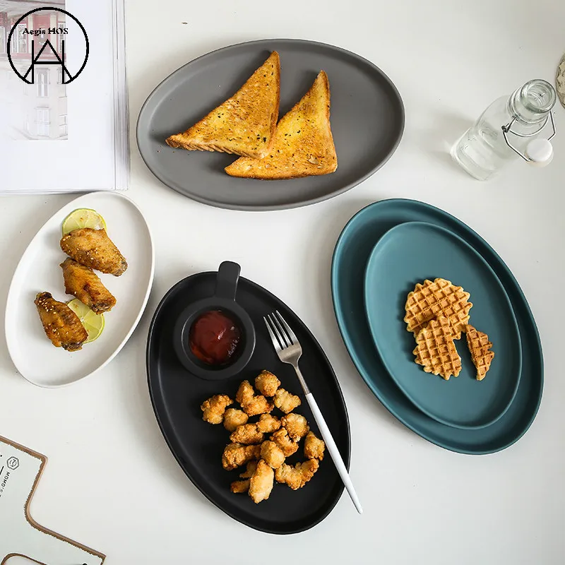 Elliptical Ceramic Plate Lunch Box Dishes Bowl Bento Food Container Spoon Container Dinner Plates Plate Food Tray
Elliptical Ceramic Plate Lunch Box Dishes Bowl Bento Food Container Spoon Container Dinner Plates Plate Food Tray