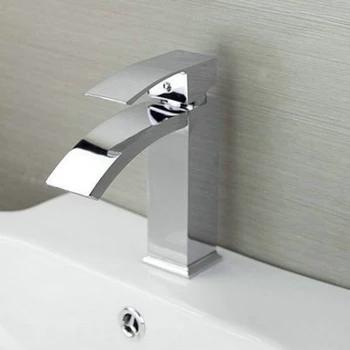 Torayvino Contemporary Feature Basin Faucet Chrome Polished Single Handle Ceramic Hot Cold Water Mixer Excellent Basin Faucet
Torayvino Contemporary Feature Basin Faucet Chrome Polished Single Handle Ceramic Hot Cold Water Mixer Excellent Basin Faucet