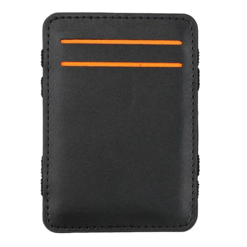 2016 Men Wallet Fashion Mini Neutral Magic Bifold Leather Wallet Card Holder Wallet Purse carteras mujer carteira masculina
2016 Men Wallet Fashion Mini Neutral Magic Bifold Leather Wallet Card Holder Wallet Purse carteras mujer carteira masculina