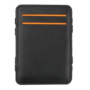 2016 Men Wallet Fashion Mini Neutral Magic Bifold Leather Wallet Card Holder Wallet Purse carteras mujer carteira masculina
2016 Men Wallet Fashion Mini Neutral Magic Bifold Leather Wallet Card Holder Wallet Purse carteras mujer carteira masculina