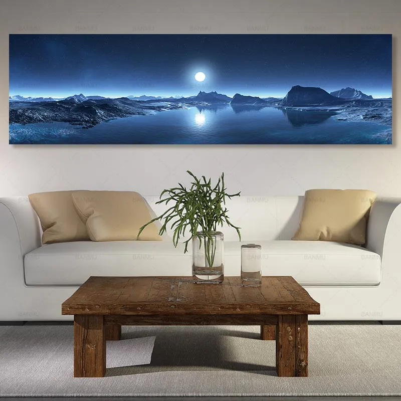 poster and Picture wall moon posters canvas painting art print painting on the wall picture Painting landscape art home decor
poster and Picture wall moon posters canvas painting art print painting on the wall picture Painting landscape art home decor