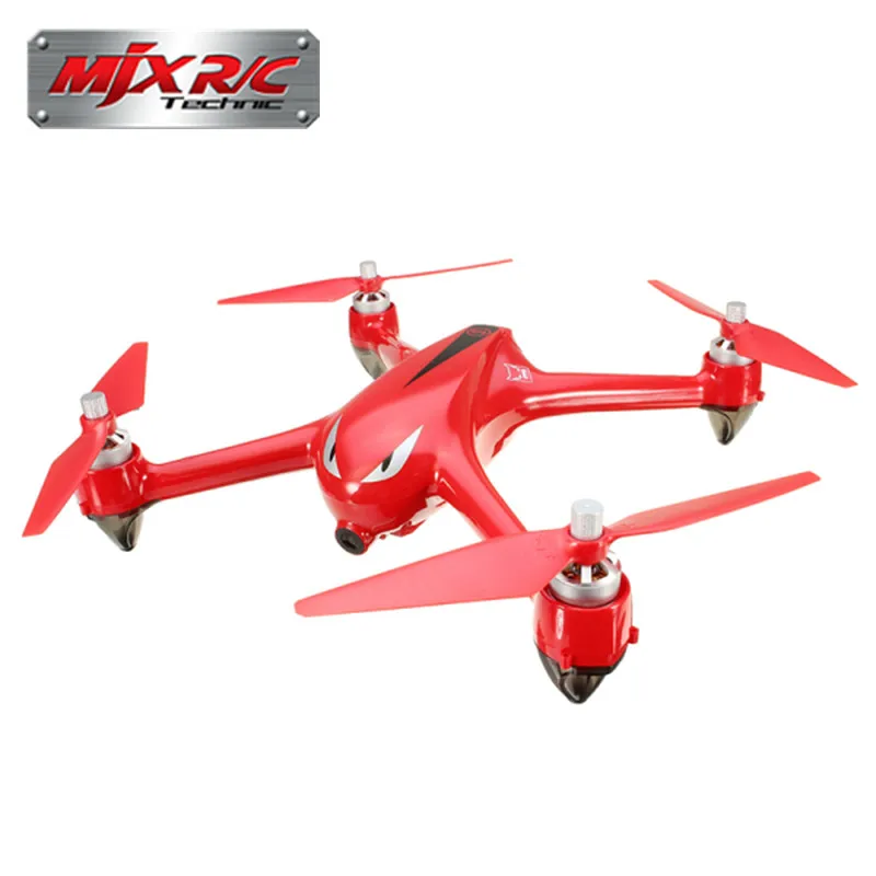 

MJX B2W Bugs 2W Monster WiFi FPV Brushless RC Drones With 1080P HD Camera GPS Altitude Hold Quadcopter Toys Gift RTF