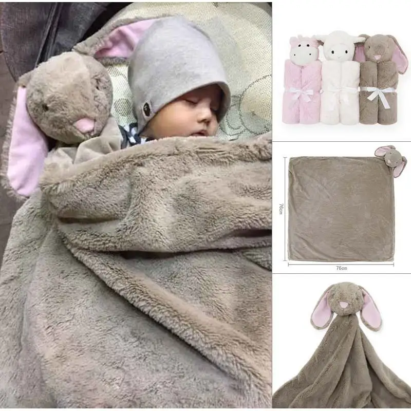 Thick Crystal Velvet Baby Swaddle Cartoon Toddler Bedding Warm Receiving Blankets Bath Towel Autumn Winter Infant Sleeping Bag
Thick Crystal Velvet Baby Swaddle Cartoon Toddler Bedding Warm Receiving Blankets Bath Towel Autumn Winter Infant Sleeping Bag