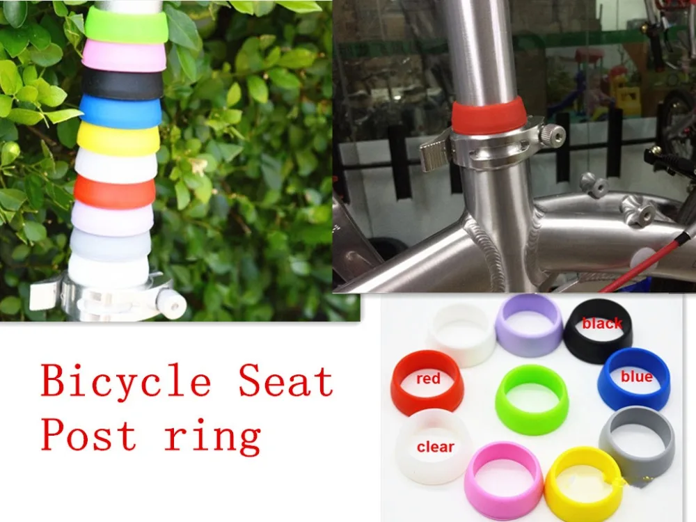 1pc MTB cycling repair tool kit bike Seatpost Clamp Bicycle Seatpost Ring sport Bike Seat Post ring Bicycle Accessories part
1pc MTB cycling repair tool kit bike Seatpost Clamp Bicycle Seatpost Ring sport Bike Seat Post ring Bicycle Accessories part