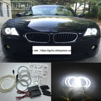 HochiTech For BMW Z4 E85 E86 2002 - 2008 Ultra Bright Day Light DRL CCFL Angel Eyes Demon Eyes Kit Warm White Halo Ring
HochiTech For BMW Z4 E85 E86 2002 - 2008 Ultra Bright Day Light DRL CCFL Angel Eyes Demon Eyes Kit Warm White Halo Ring