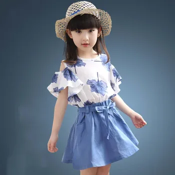 Baby Girls Dress Summer 2019 Fashion Kids Girls Short Sleeve T-shirt Dress 2PCS Girls Clothes Party Princess Dress Vestidos
Baby Girls Dress Summer 2019 Fashion Kids Girls Short Sleeve T-shirt Dress 2PCS Girls Clothes Party Princess Dress Vestidos