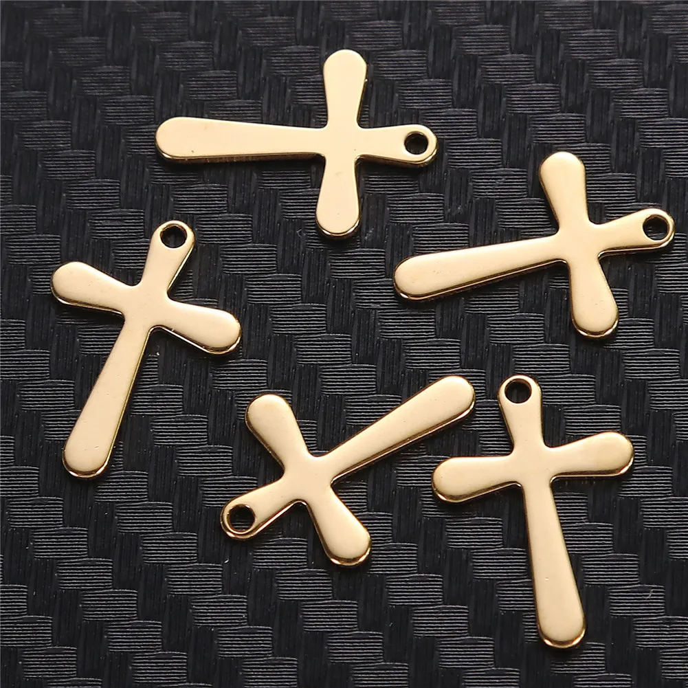 20Pcs/lot Catholic Christian Cross Charms Silver Gold Color Cross Charms Fit Diy Necklace Bracelet Pendants Jewelry Making
20Pcs/lot Catholic Christian Cross Charms Silver Gold Color Cross Charms Fit Diy Necklace Bracelet Pendants Jewelry Making