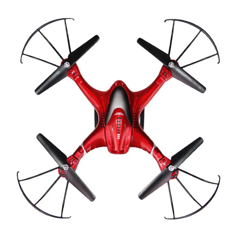 

Headless Mode RC Quadcopter X300 2.4GHz 4CH 6 Axis 360-degree Eversion with 0.5MP Camera for Children Helicopter Toys