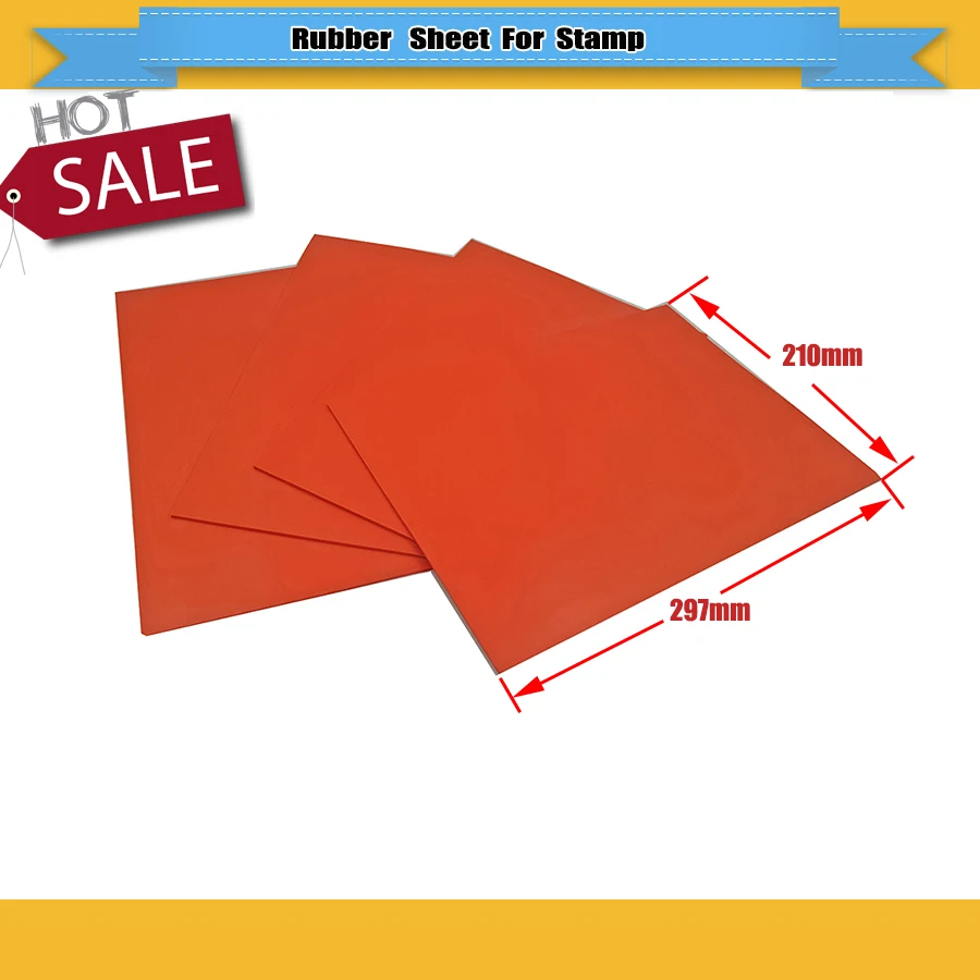 Hot Sale Red Co2 Laser Engraver Rubber Sheet 1 Pcs With Environmental Protection For Stamp High Quality Free Shipping
Hot Sale Red Co2 Laser Engraver Rubber Sheet 1 Pcs With Environmental Protection For Stamp High Quality Free Shipping
