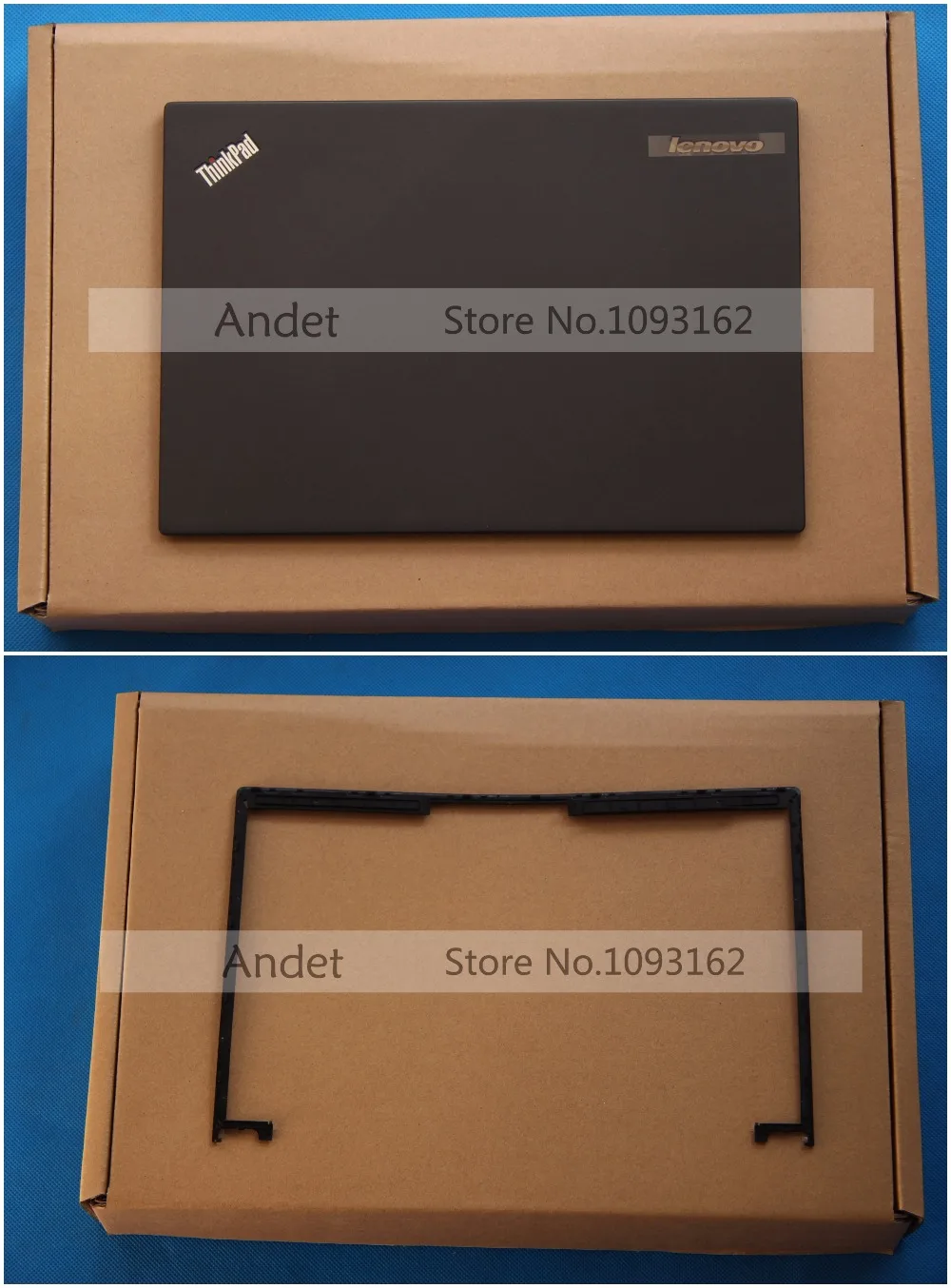 New Original for Lenovo ThinkPad X240S X240 X230S X250 LCD Rear Back Cover for Touch Screen Laptop 04X5251 04X3822
New Original for Lenovo ThinkPad X240S X240 X230S X250 LCD Rear Back Cover for Touch Screen Laptop 04X5251 04X3822