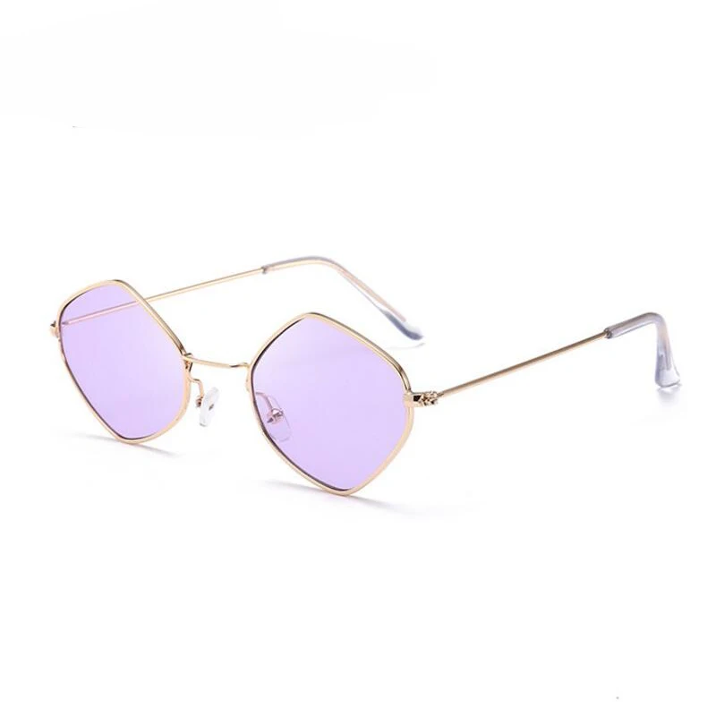 Acquistare 2018 Hippie Metal Lennon Occhiali Da Sole Rotondi Ovali Da Donna  Metal Frame Cerchio Ovale Lenti Occhiali Da Sole Colorati Stile Hippie Chic  Economico | Consegna Veloce E Qualità | It.Dhgate