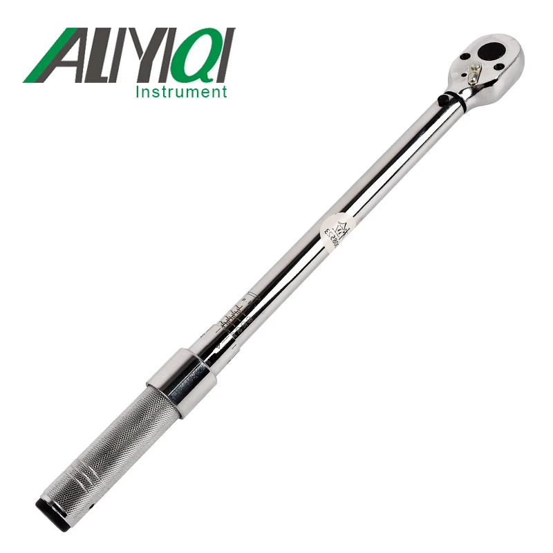 TG-1000 drive manual click torque wrench reset Torque Wrench Adjustable Torque Wrench Hand Spanner Wrench Tool high quality
TG-1000 drive manual click torque wrench reset Torque Wrench Adjustable Torque Wrench Hand Spanner Wrench Tool high quality