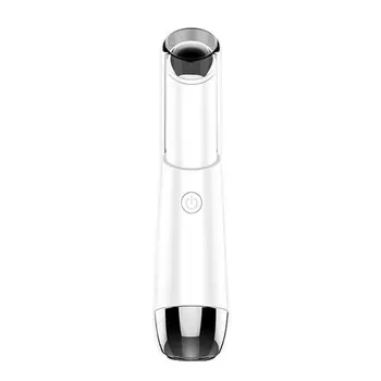 Eye Massager Machine Portable Electric Beauty Tools with Negative Ion Hot Compress & LED Massge Functions for Eyes Massage
Eye Massager Machine Portable Electric Beauty Tools with Negative Ion Hot Compress & LED Massge Functions for Eyes Massage