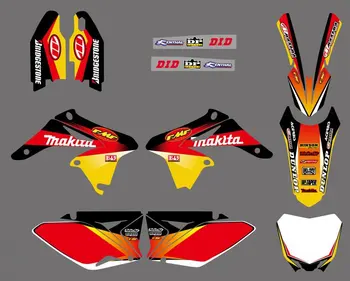 New TEAM GRAPHICS & BACKGROUNDS DECALS STICKERS Kits For Suzuki RMZ250 2010 2011 2012 2013 2014 2015 2016 2017 2018 RMZ 250
New TEAM GRAPHICS & BACKGROUNDS DECALS STICKERS Kits For Suzuki RMZ250 2010 2011 2012 2013 2014 2015 2016 2017 2018 RMZ 250